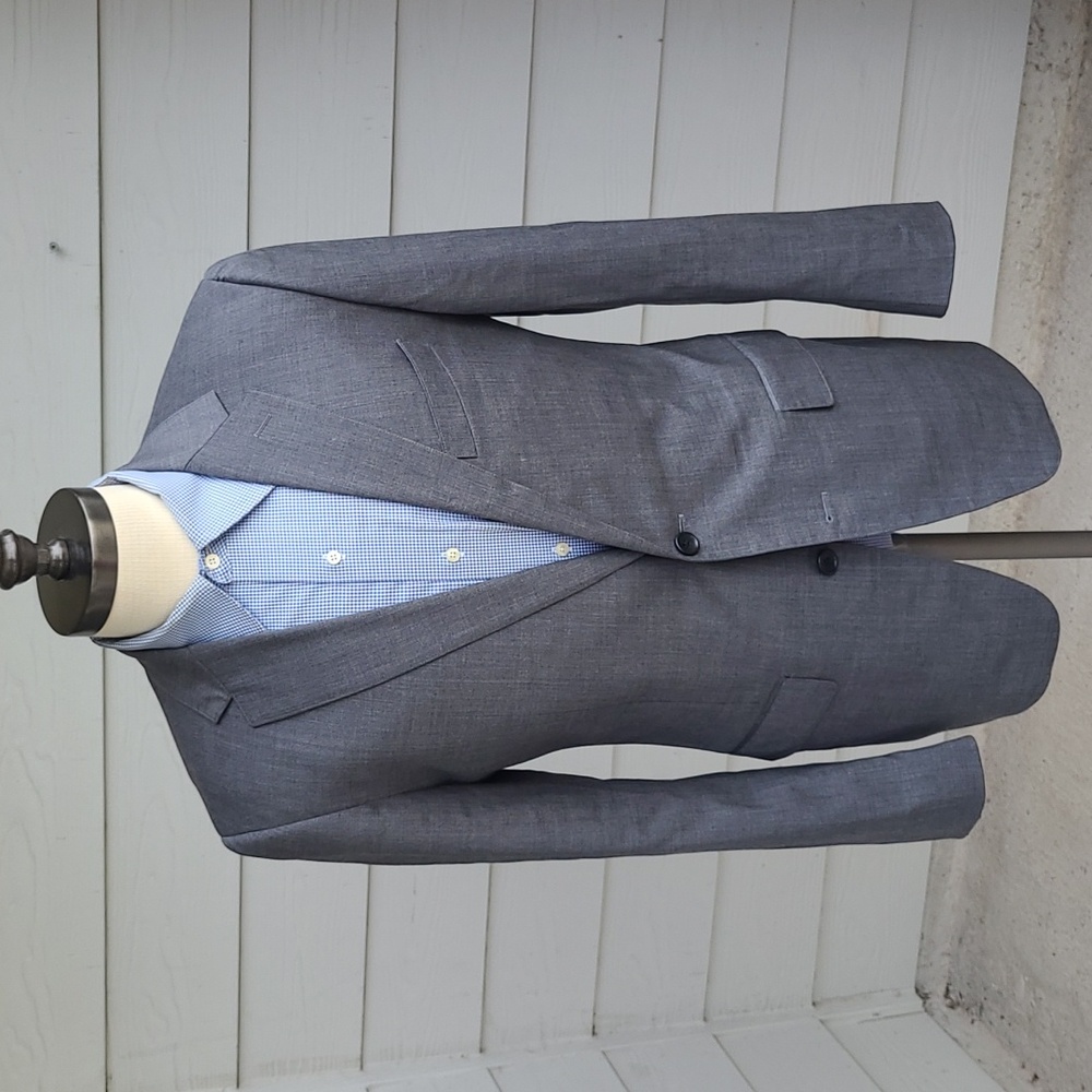 Bonobos Gray Men's Sport Coat